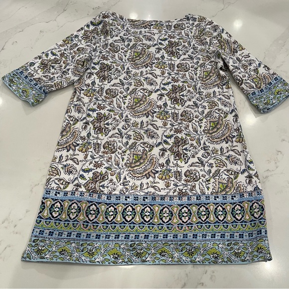 Lucky Brand Floral Print Women's Panjama Top - Picture 10 of 13